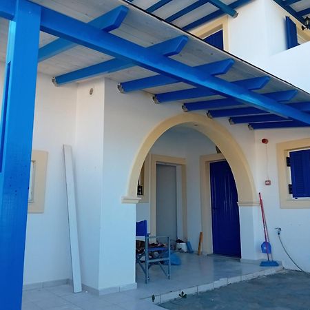 Apartamento Απεραντο Γαλαζιο Agia Pelagia  Exterior foto