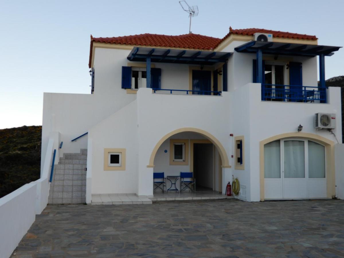 Apartamento Απεραντο Γαλαζιο Agia Pelagia  Exterior foto