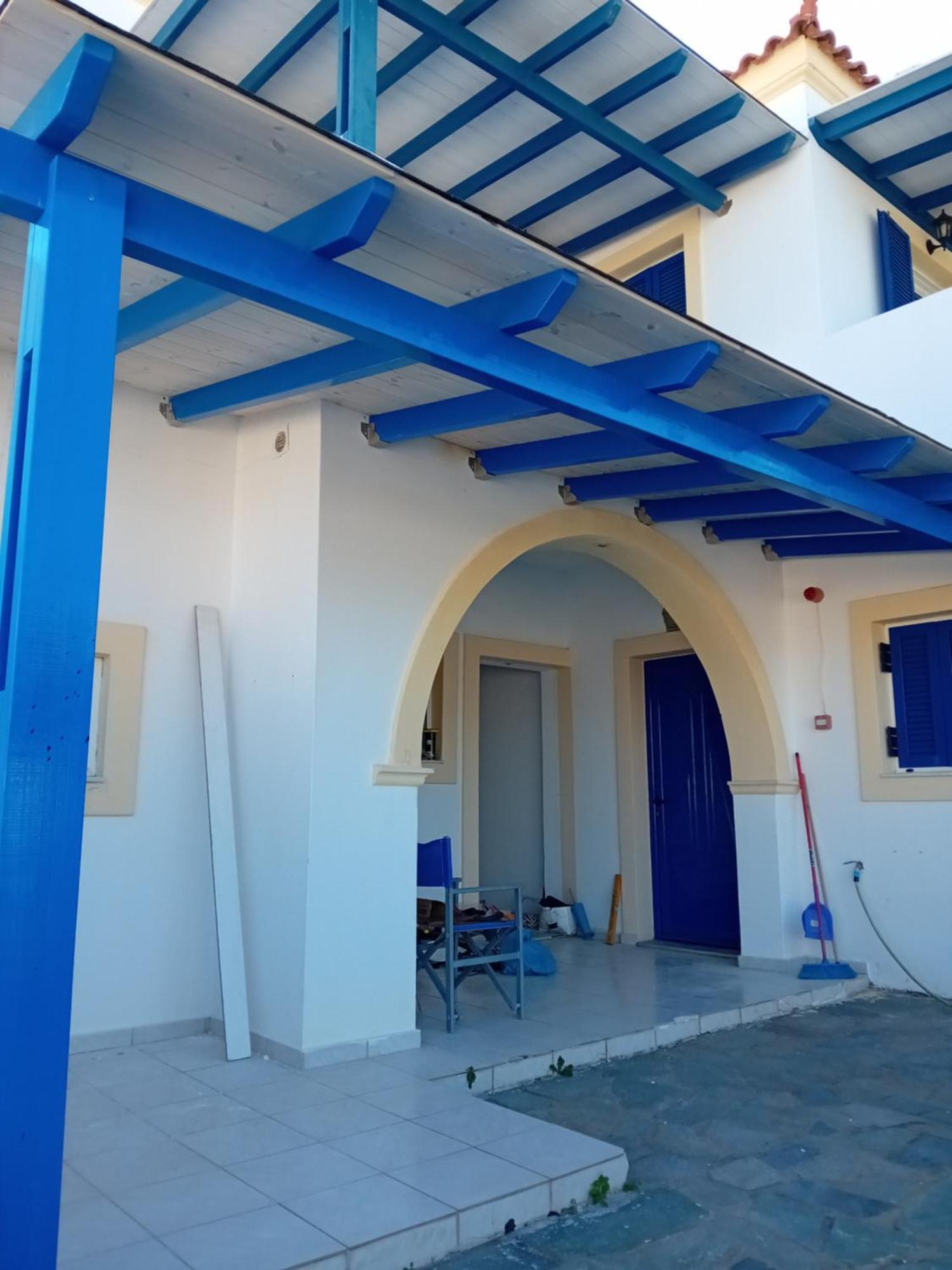 Apartamento Απεραντο Γαλαζιο Agia Pelagia  Exterior foto